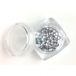 Forme hexagon modele unghii #1